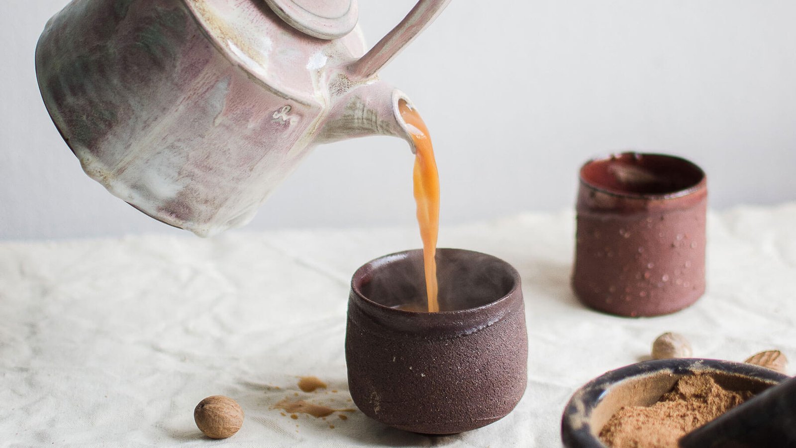 New Tea Recipes to Try at Home